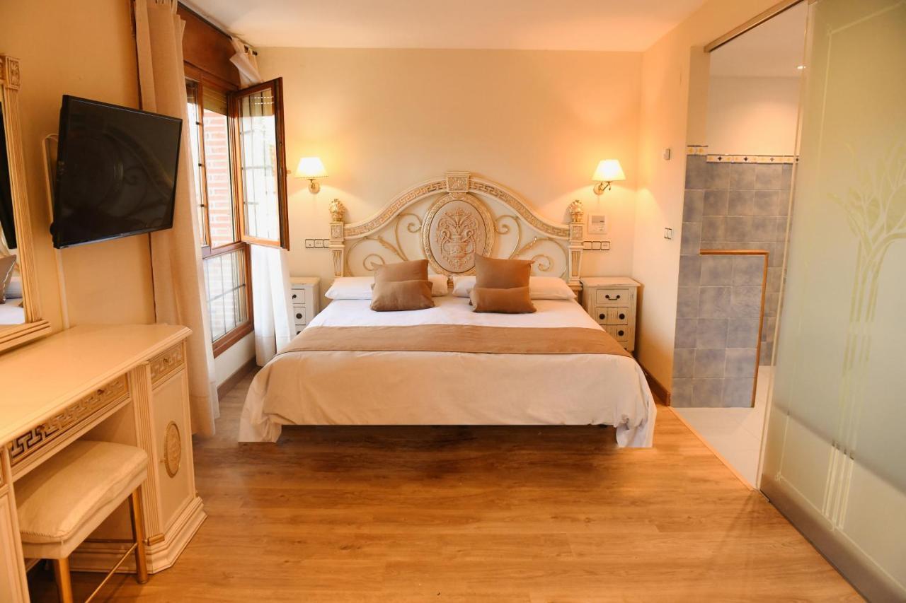Hotel Rural Villa De فينويسا المظهر الخارجي الصورة