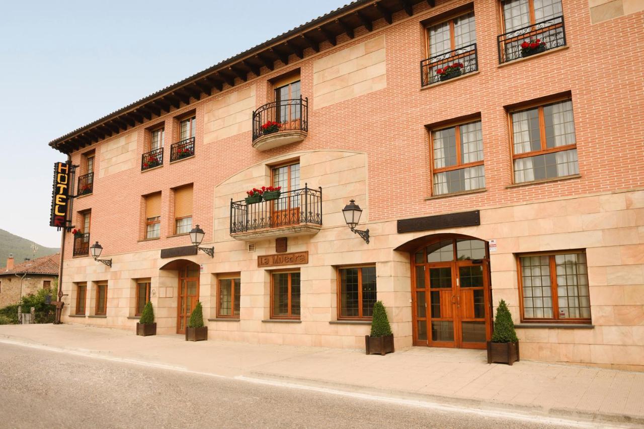 Hotel Rural Villa De فينويسا المظهر الخارجي الصورة