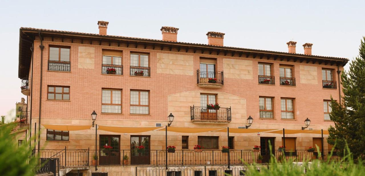 Hotel Rural Villa De فينويسا المظهر الخارجي الصورة