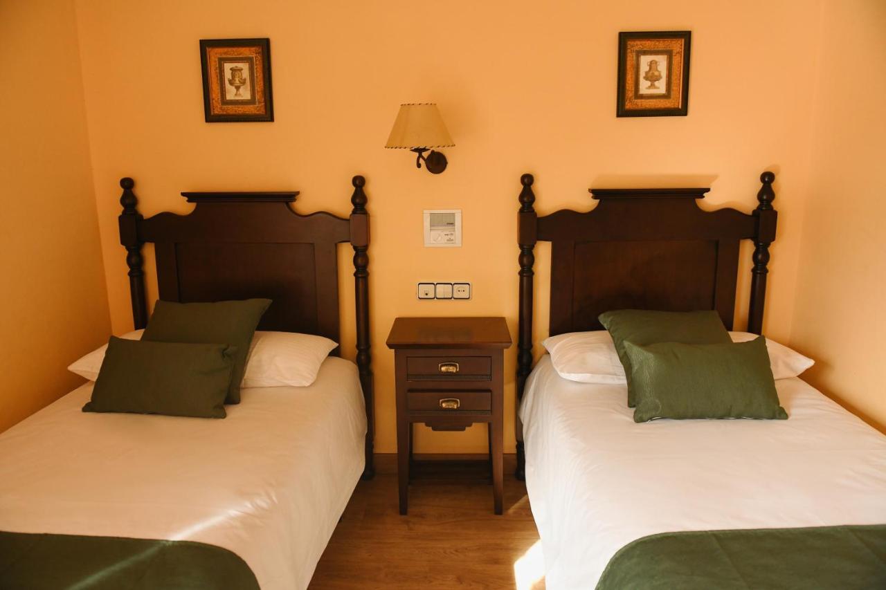 Hotel Rural Villa De فينويسا المظهر الخارجي الصورة
