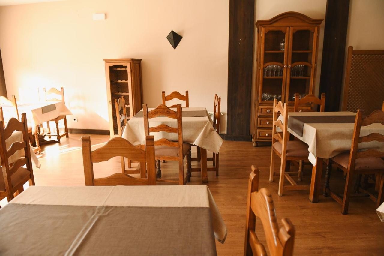Hotel Rural Villa De فينويسا المظهر الخارجي الصورة