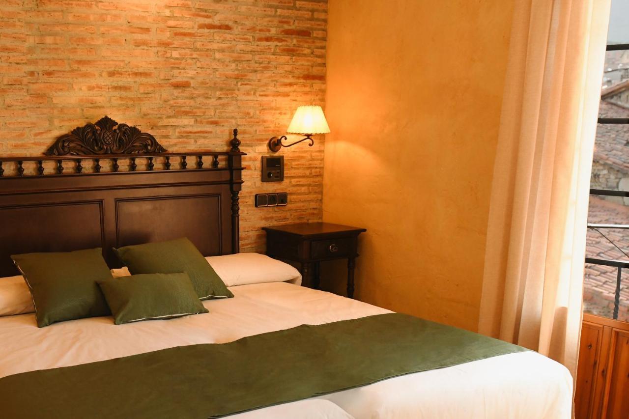 Hotel Rural Villa De فينويسا المظهر الخارجي الصورة