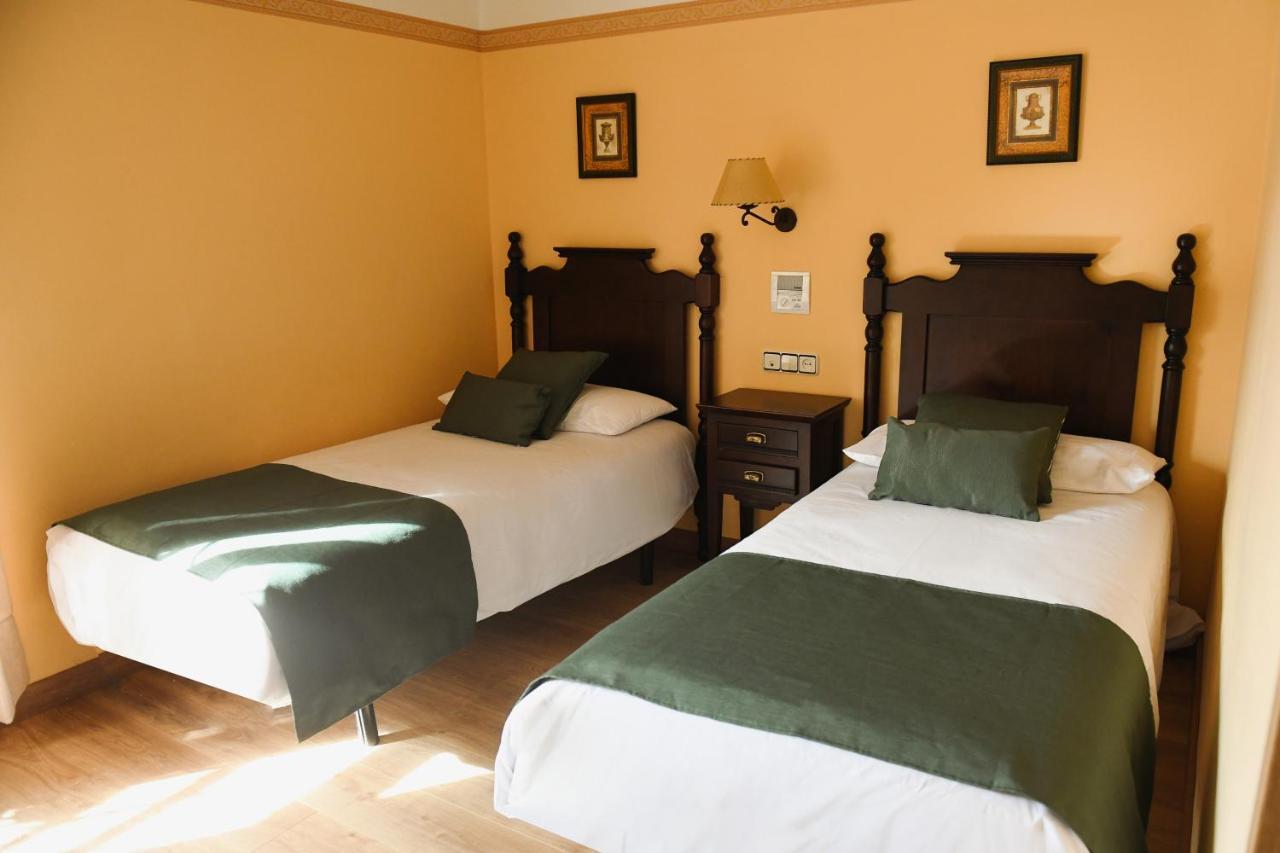 Hotel Rural Villa De فينويسا المظهر الخارجي الصورة