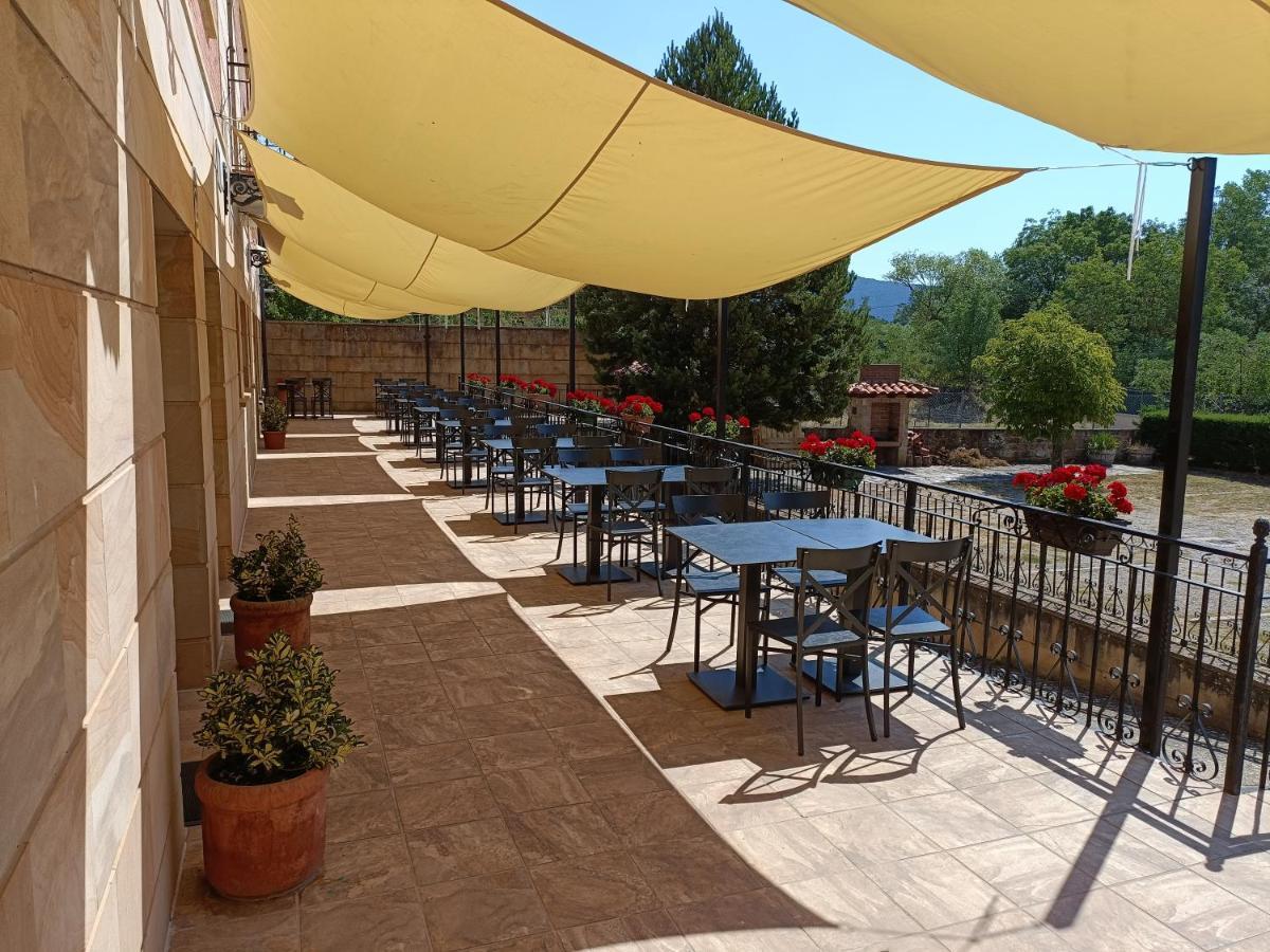 Hotel Rural Villa De فينويسا المظهر الخارجي الصورة