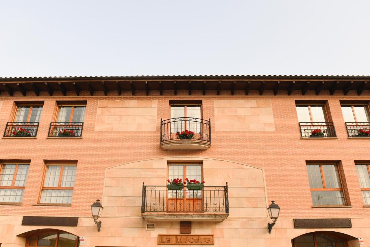 Hotel Rural Villa De فينويسا المظهر الخارجي الصورة
