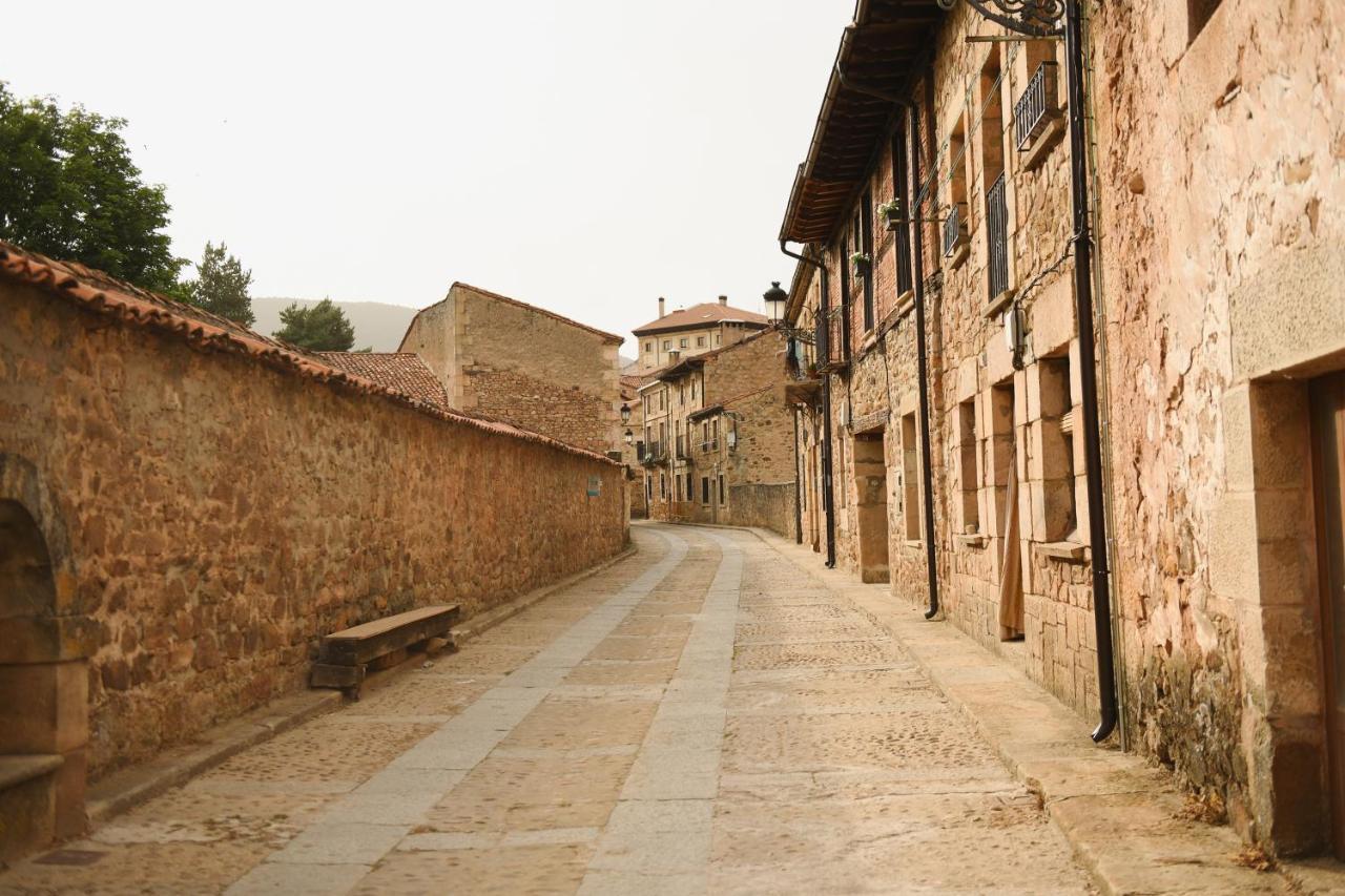 Hotel Rural Villa De فينويسا المظهر الخارجي الصورة
