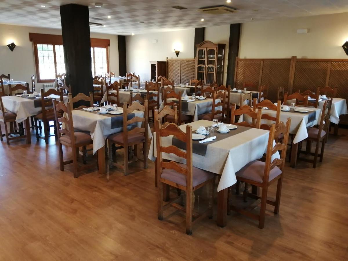 Hotel Rural Villa De فينويسا المظهر الخارجي الصورة